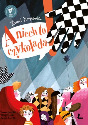 A niech to czykolada – ebook