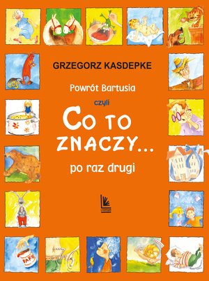Powrót Bartusia – ebook