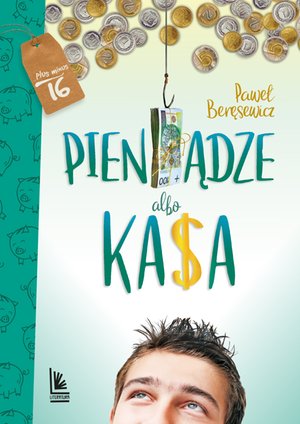 Pieniądze albo kasa – ebook