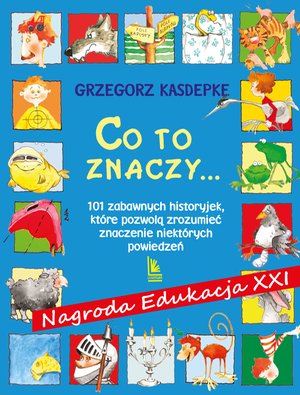 CO TO ZNACZY... – ebook