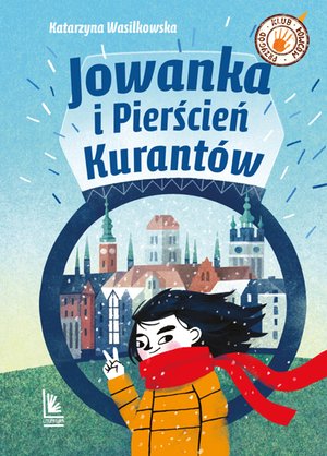 Jowanka i Pierścień Kurantów – ebook