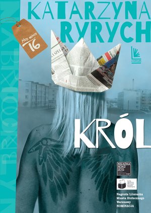 Król – ebook