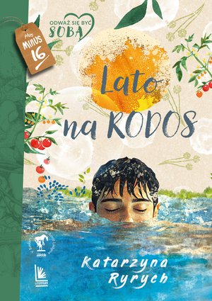 Lato na RODOS – ebook