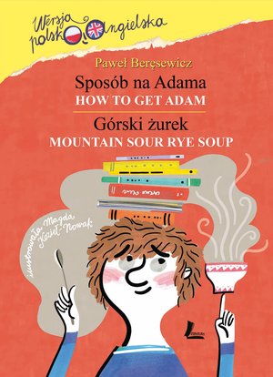 Sposób na Adama (pol-ang) – ebook
