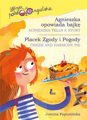 Agnieszka opowiada bajkę (pol-ang) – ebook