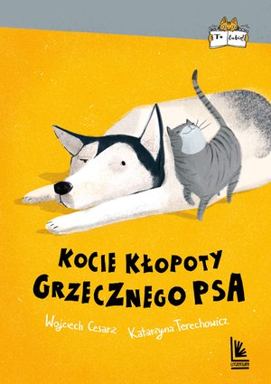 Kocie kłopoty Grzecznego psa – ebook