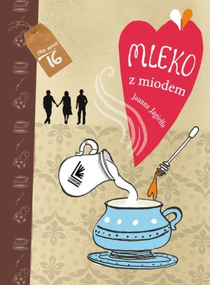 Mleko z miodem – ebook
