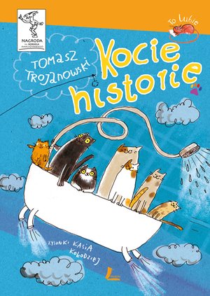 Kocie Historie – ebook
