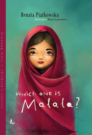 Which one is Malala – ebook