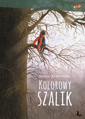 Kolorowy szalik – ebook