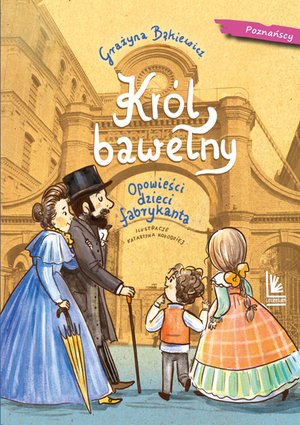 Król bawełny. – ebook