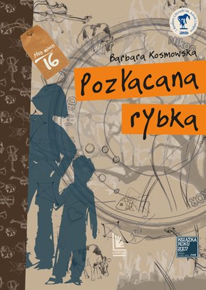 Pozłacana Rybka – ebook