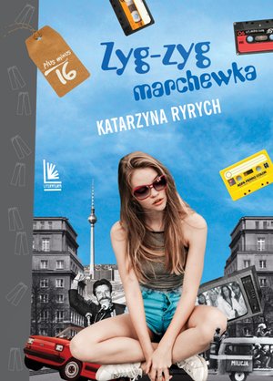Zyg-zyg marchewka – ebook