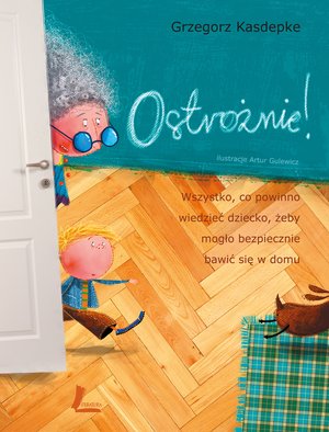 Ostrożnie! – ebook