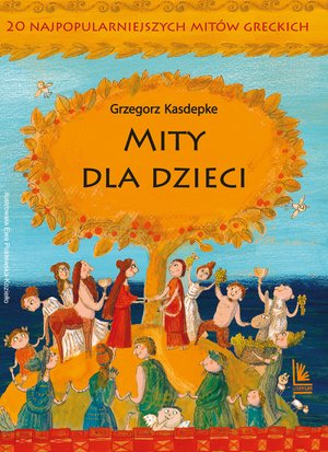 Mity dla dzieci – ebook