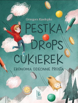 Pestka,drops,cukierek – ebook