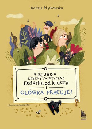 Biuro detektywistyczne t.2 Główka pracuje – ebook