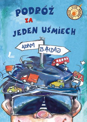 Podróż za jeden uśmiech – ebook