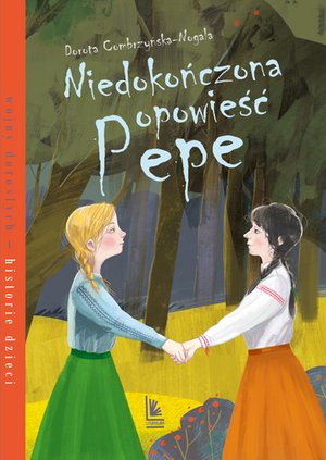 Niedokończona opowieść Pepe – ebook