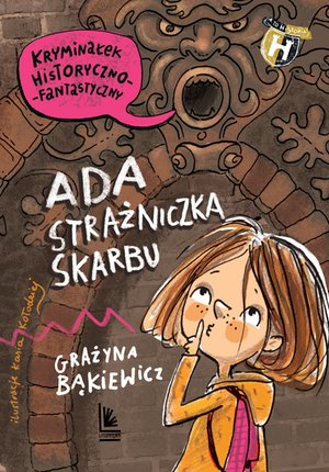 Ada strażniczka skarbu – ebook