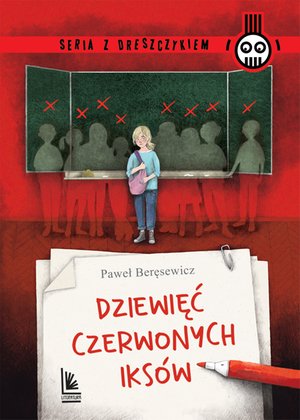 Dziewięć czerwonych iksów – ebook