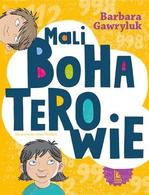 Mali bohaterowie – ebook
