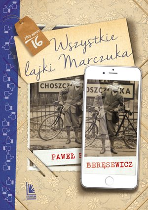 Wszystkie lajki Marczuka – ebook