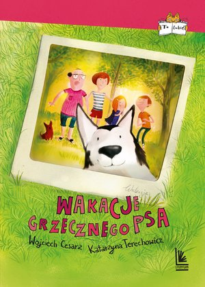 Wakacje grzecznego psa – ebook