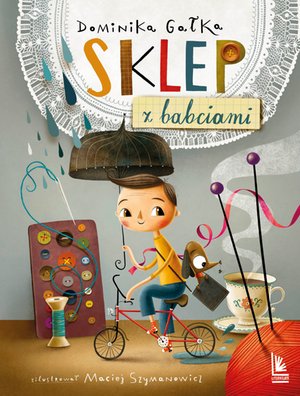 Sklep z babciami – ebook