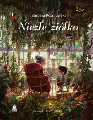 Niezłe ziółko – ebook
