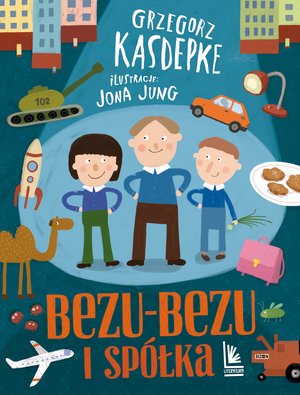 Bezu-bezu i spółka – ebook