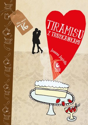 Tiramisu z truskawkami – ebook
