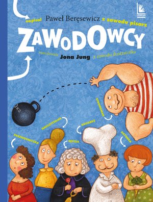 Zawodowcy – ebook
