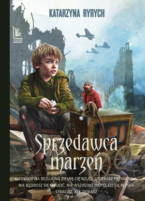 Sprzedawca marzeń – ebook