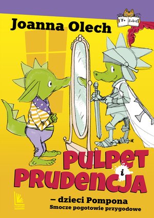 Pulpet i Prudencja dzieci Pompona – ebook