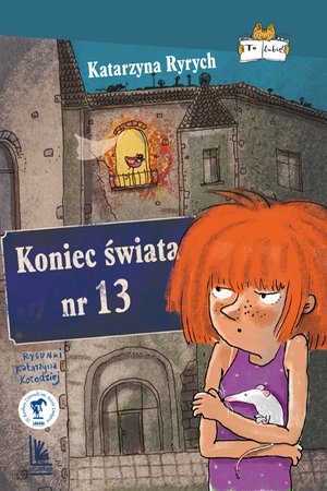 Koniec świata nr 13 – ebook