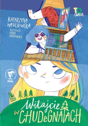 Witajcie w Chudegnatach – ebook