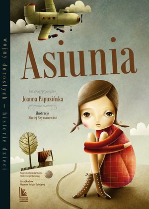 Asiunia – ebook