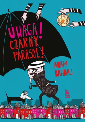 Uwaga! Czarny Parasol! – ebook