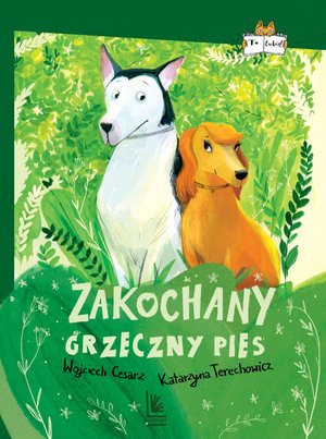 Zakochany grzeczny pies – ebook