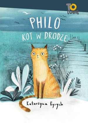 Philo kot w drodze – ebook