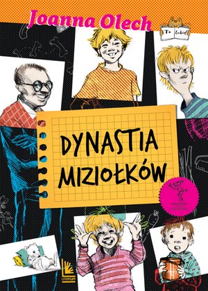 Dynastia Miziołków – ebook