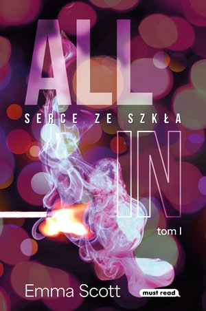 All in 1. Serce ze szkła – ebook