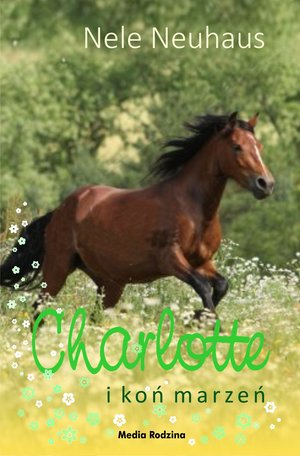Charlotte i koń marzeń – ebook