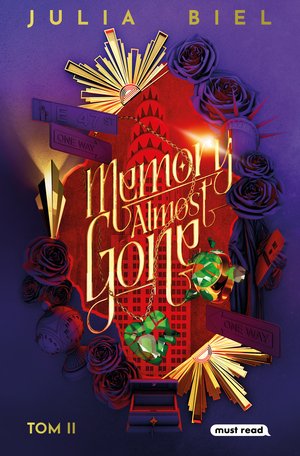 Memory Tom 2: Memory Almost Gone – ebook