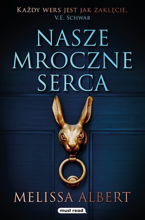 Nasze mroczne serca – ebook