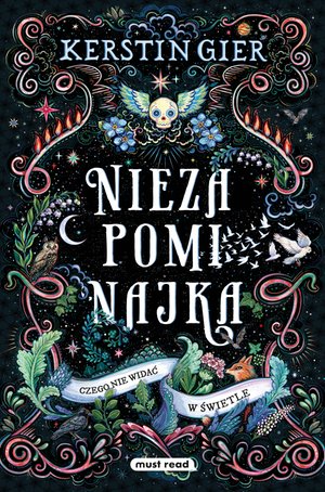 Niezapominajka. Czego nie widać w świetle – ebook