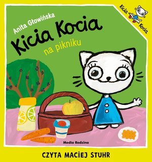 Kicia Kocia na pikniku – audiobook