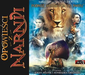 Podróż Wędrowca do Świtu – audiobook
