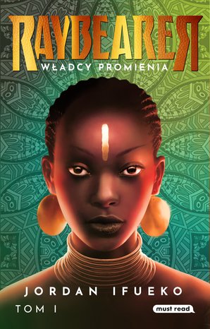 Raybearer. Władcy Promienia – ebook